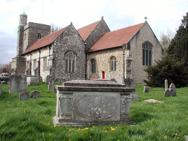 St Peter's Church, Bishops Waltham